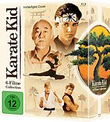 Karate Kid Collection Blu-ray