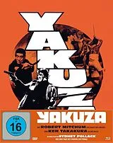 Yakuza Blu-ray