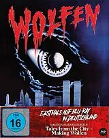 Wolfen Blu-ray