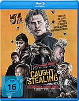 Caught Stealing Blu-ray