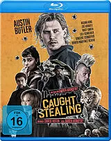 Caught Stealing Blu-ray