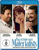 Was ist Liebe wert - Materialists Blu-ray