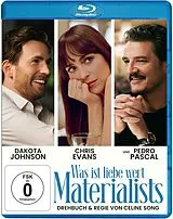Was ist Liebe wert - Materialists Blu-ray
