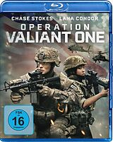 Operation Valiant One Blu-ray