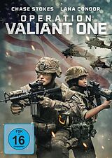 Operation Valiant One DVD