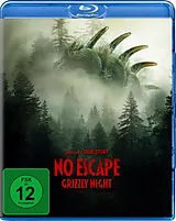 No Escape - Grizzly Night Blu-ray