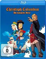 Christopher Columbus Blu-ray