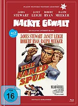 Nackte Gewalt Blu-ray
