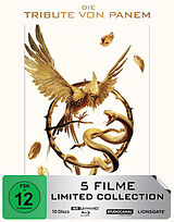 Die Tribute Von Panem - 5 Filme Limited Collection Blu-ray UHD 4K