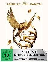 Die Tribute Von Panem - 5 Filme Limited Collection Blu-ray UHD 4K