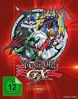 Yu-Gi-Oh! GX Blu-ray