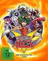 Yu-Gi-Oh! Arc-V Blu-ray