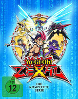 Yu-Gi-Oh! Zexal - Complete Edition Blu-ray