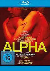 Alpha Blu-ray