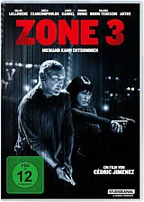 Zone 3 DVD