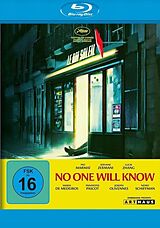 No One Will Know Blu-ray