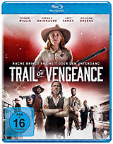 Trail of Vengeance Blu-ray
