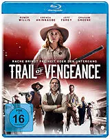 Trail of Vengeance Blu-ray