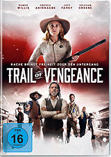 Trail of Vengeance DVD