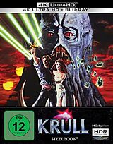 Krull - Limitiertes Steelbook Blu-ray UHD 4K