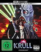 Krull - Limitiertes Steelbook Blu-ray UHD 4K
