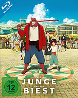 Der Junge und das Biest Blu-ray