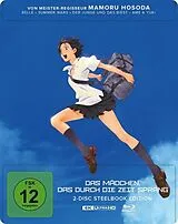 das durch die Zei Das Mädchen HDBLR Das Mädchen, das durch die Zei