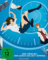 Das Mädchen, das durch die Zeit sprang Blu-ray