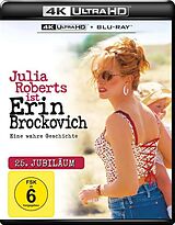Erin Brockovich - Eine wahre Geschichte Blu-ray UHD 4K + Blu-ray