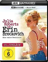 Erin Brockovich - Eine wahre Geschichte Blu-ray UHD 4K + Blu-ray