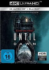 Until Dawn Blu-ray UHD 4K + Blu-ray