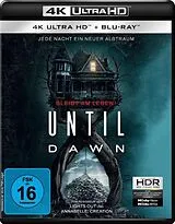 Until Dawn Blu-ray UHD 4K + Blu-ray