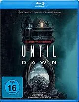 Until Dawn Blu-ray