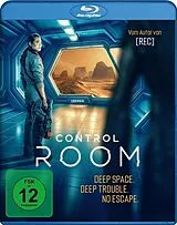 Control Room Blu-ray