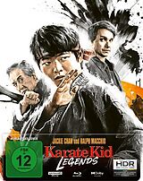 Karate Kid Legends Blu-ray UHD 4K + Blu-ray