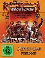 Silverado Blu-ray UHD 4K + Blu-ray