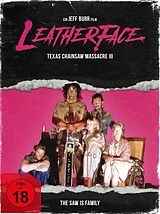 Leatherface - Texas Chainsaw Massacre III Blu-ray