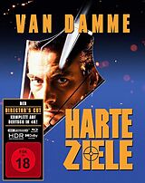 Harte Ziele Blu-ray UHD 4K