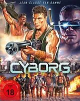 Cyborg Blu-ray