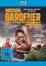 Mission: Gardener - Der grüne Daumen der Rache Blu-ray