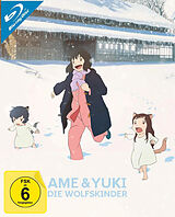 Ame & Yuki - Die Wolfskinder Blu-ray