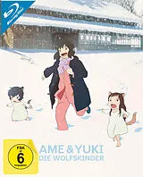 Ame & Yuki - Die Wolfskinder Blu-ray