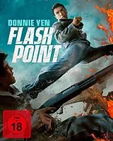 Flash Point - Mediabook Blu-ray UHD 4K