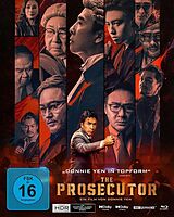 The Prosecutor - Mediabook, Blu-ray UHD 4K