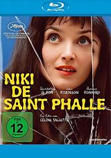 Niki de Saint Phalle Blu-ray