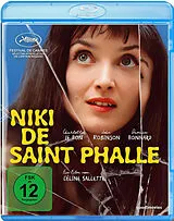 Niki de Saint Phalle Blu-ray