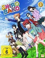 Shirobako - Staffel 02 Blu-ray