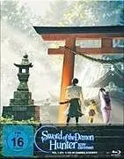 Sword of the Demon Hunter Blu-ray