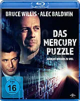 Das Mercury Puzzle Blu-ray