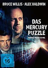 Das Mercury Puzzle DVD